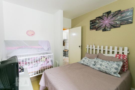 Quarto 1 de apartamento à venda com 2 quartos, 63m² em Brás, São Paulo
