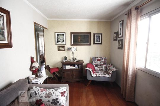 Apartamento à venda com 2 quartos, 57m² em Chácara Inglesa, São Paulo