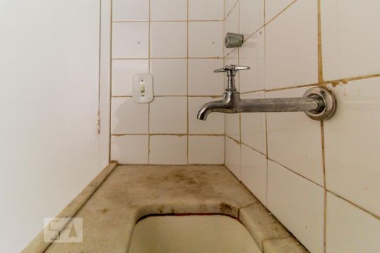 Cozinha de kitnet/studio à venda com 1 quarto, 22m² em Vila Buarque, São Paulo