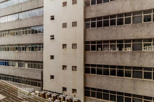 Vista de kitnet/studio à venda com 1 quarto, 22m² em Vila Buarque, São Paulo