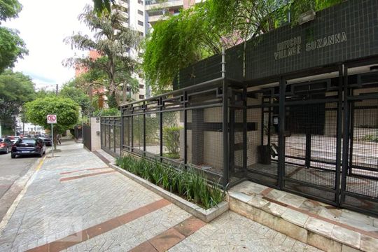 Fachada de apartamento à venda com 4 quartos, 160m² em Vila Suzana, São Paulo