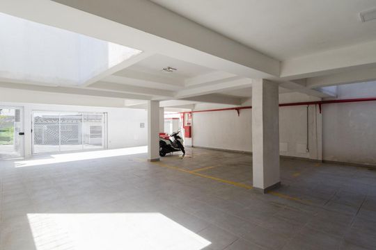 Garagem de apartamento à venda com 3 quartos, 136m² em Centro, Diadema