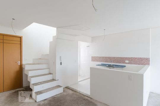 Sala de apartamento à venda com 3 quartos, 136m² em Centro, Diadema
