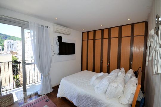 Quarto 2 de apartamento à venda com 3 quartos, 270m² em Botafogo, Rio de Janeiro
