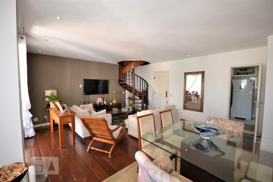 Apartamento à venda com 3 quartos, 270m² em Botafogo, Rio de Janeiro