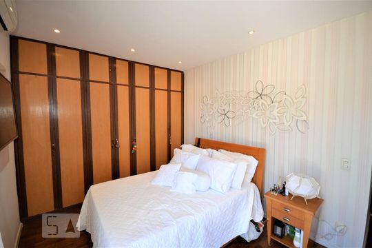 Quarto 2 de apartamento à venda com 3 quartos, 270m² em Botafogo, Rio de Janeiro