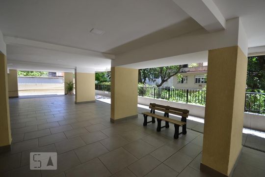 Área Comum  de apartamento à venda com 3 quartos, 270m² em Botafogo, Rio de Janeiro