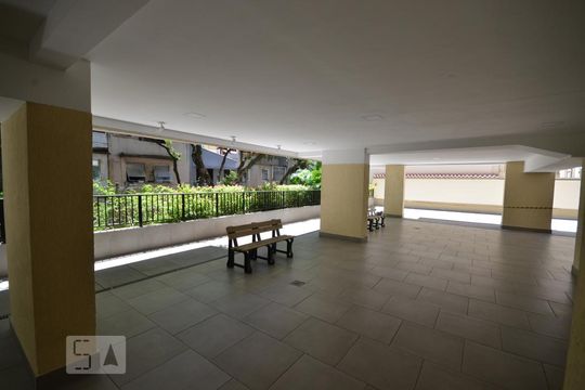 Área Comum  de apartamento à venda com 3 quartos, 270m² em Botafogo, Rio de Janeiro