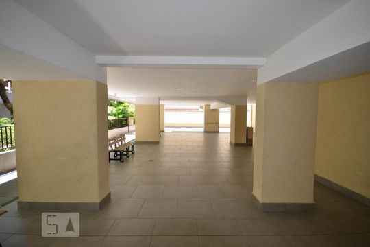 Área Comum  de apartamento à venda com 3 quartos, 270m² em Botafogo, Rio de Janeiro