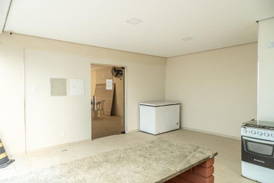 Área comum - Salão de festas de apartamento à venda com 2 quartos, 88m² em Jardim Santa Terezinha (zona Leste), São Paulo