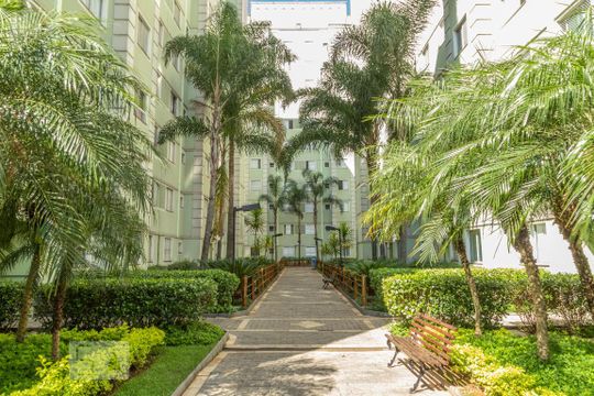 Área comum de apartamento à venda com 2 quartos, 88m² em Jardim Santa Terezinha (zona Leste), São Paulo