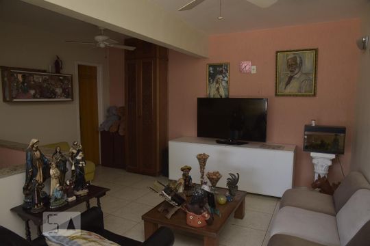 sala cobertura de apartamento à venda com 4 quartos, 250m² em Freguesia (jacarepaguá), Rio de Janeiro