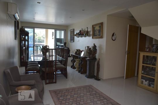 Apartamento à venda com 4 quartos, 250m² em Freguesia (jacarepaguá), Rio de Janeiro