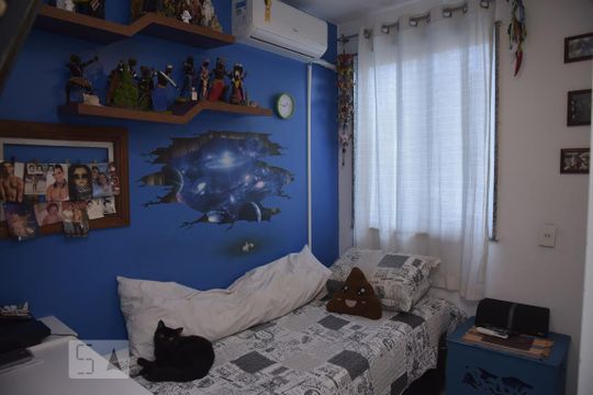 Quarto 3 de apartamento à venda com 4 quartos, 250m² em Freguesia (jacarepaguá), Rio de Janeiro
