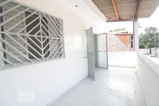 Varanda quarto 1 de casa à venda com 4 quartos, 150m² em Vila Carrão, São Paulo