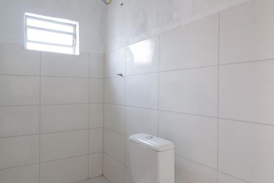 Banheiro 1 de casa à venda com 4 quartos, 150m² em Vila Carrão, São Paulo