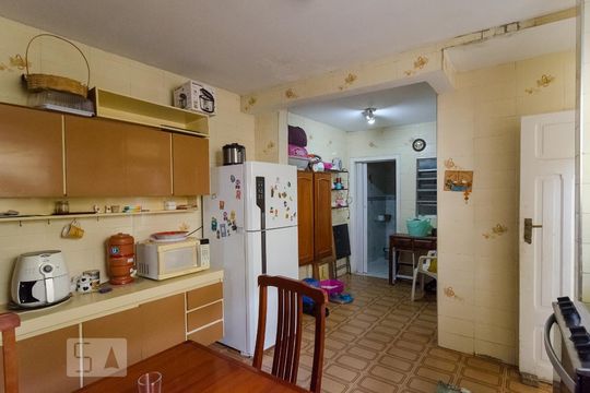 Cozinha de casa à venda com 3 quartos, 110m² em Vila da Saúde, São Paulo