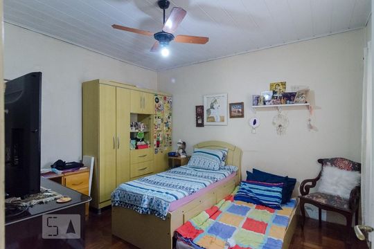 Quarto 2 de casa à venda com 3 quartos, 110m² em Vila da Saúde, São Paulo