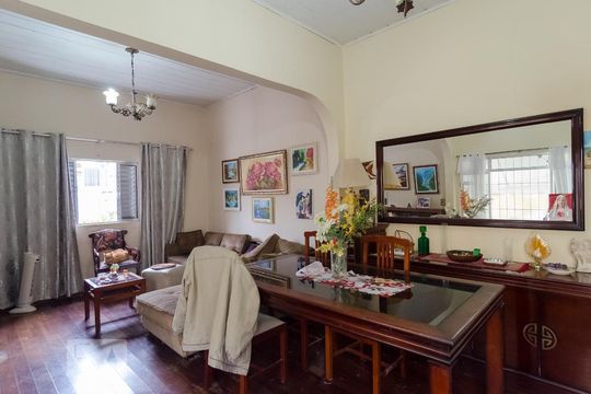 Sala de casa à venda com 3 quartos, 110m² em Vila da Saúde, São Paulo