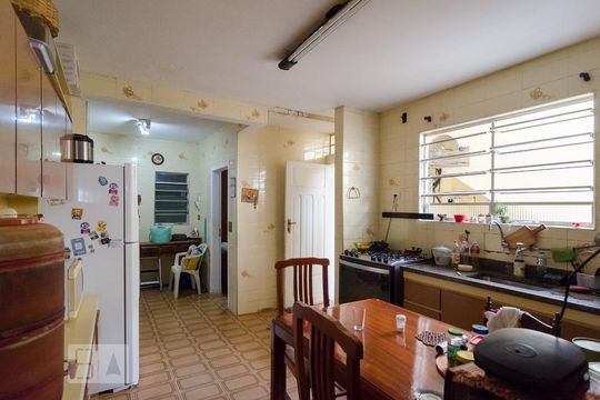 Cozinha de casa à venda com 3 quartos, 110m² em Vila da Saúde, São Paulo