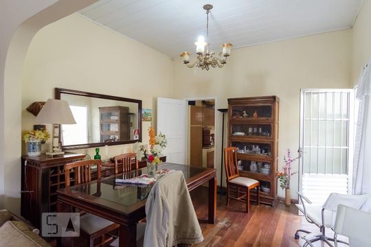 Sala de casa à venda com 3 quartos, 110m² em Vila da Saúde, São Paulo