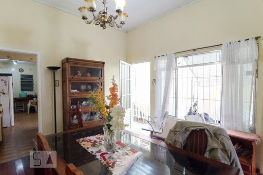 Sala de casa à venda com 3 quartos, 110m² em Vila da Saúde, São Paulo