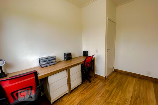 Quarto 2 de apartamento para alugar com 2 quartos, 73m² em Mooca, São Paulo