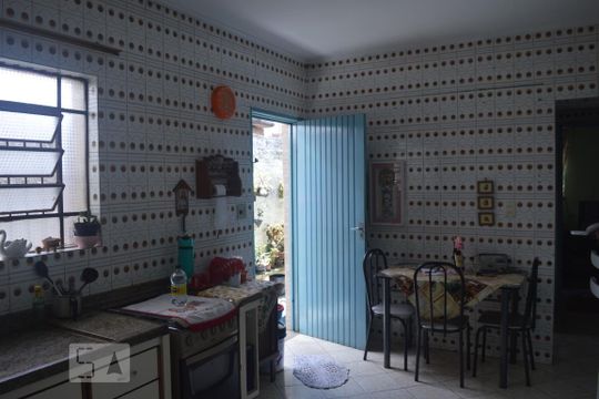 Cozinha de casa à venda com 4 quartos, 155m² em Vila Constança, São Paulo