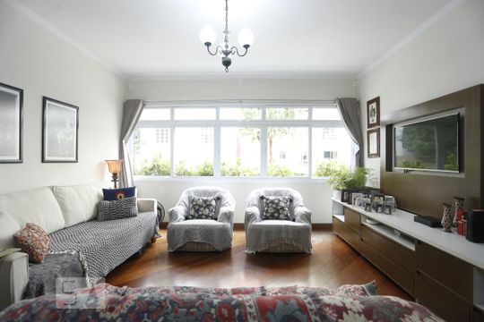 Apartamento à venda com 4 quartos, 220m² em Higienopolis, São Paulo