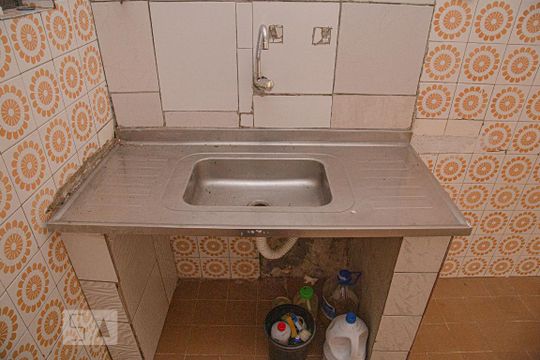 Cozinha - Torneira de casa à venda com 3 quartos, 210m² em Bela Vista, São Paulo
