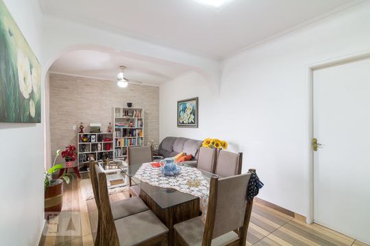 Apartamento para alugar com 3 quartos, 95m² em Jardim Barbosa, Guarulhos