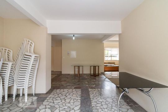 Área comum - salão de festas de apartamento para alugar com 3 quartos, 95m² em Jardim Barbosa, Guarulhos