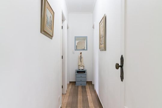 Corredor de apartamento para alugar com 3 quartos, 95m² em Jardim Barbosa, Guarulhos