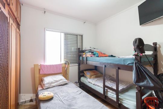Quarto 2 de apartamento para alugar com 3 quartos, 95m² em Jardim Barbosa, Guarulhos