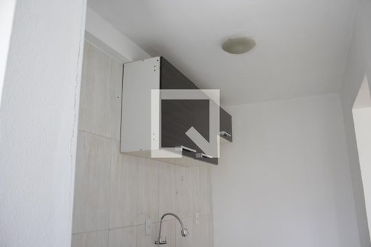 Cozinha de apartamento à venda com 2 quartos, 50m² em Belenzinho, São Paulo