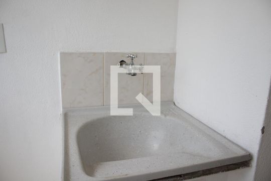 Área de Serviço de apartamento à venda com 2 quartos, 50m² em Belenzinho, São Paulo