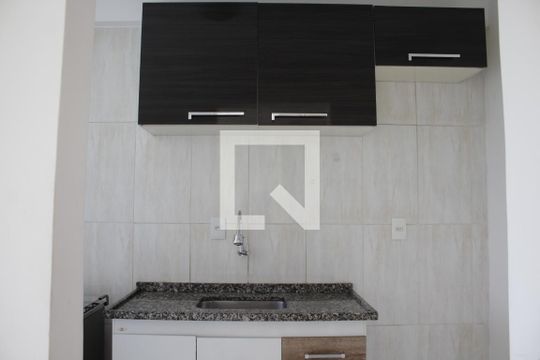 Cozinha de apartamento à venda com 2 quartos, 50m² em Belenzinho, São Paulo