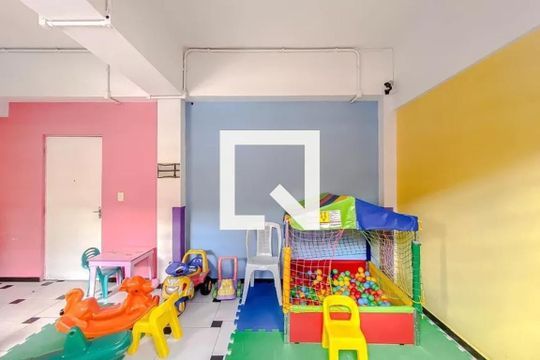 Brinquedoteca de apartamento à venda com 2 quartos, 50m² em Belenzinho, São Paulo