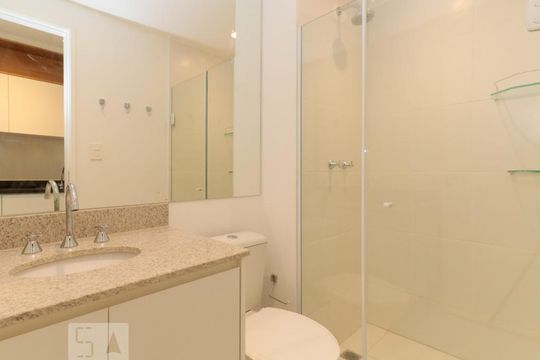 Studio de kitnet/studio para alugar com 1 quarto, 24m² em Pinheiros, São Paulo