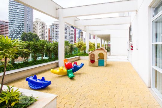 Área Comum - Playground de apartamento para alugar com 2 quartos, 62m² em Vila Gomes Cardim, São Paulo