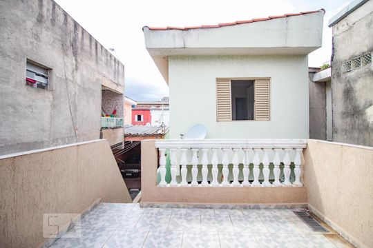 Quintal de casa à venda com 2 quartos, 95m² em Parque Edu Chaves, São Paulo