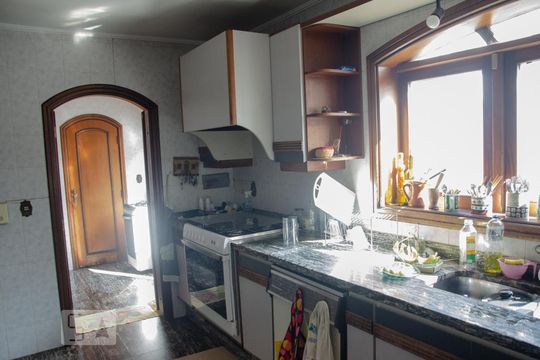 Cozinha de casa à venda com 4 quartos, 432m² em Parque Edu Chaves, São Paulo