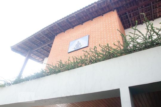 Fachada de casa à venda com 4 quartos, 432m² em Parque Edu Chaves, São Paulo