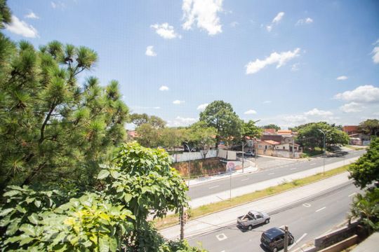 vista de apartamento para alugar com 2 quartos, 60m² em Vila Mimosa, Campinas
