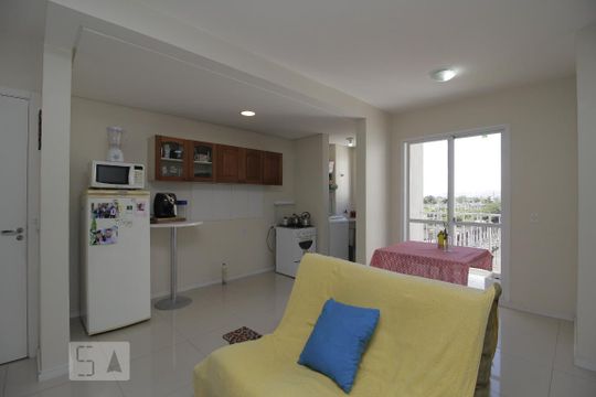 Apartamento à venda com 2 quartos, 57m² em Fátima, Canoas