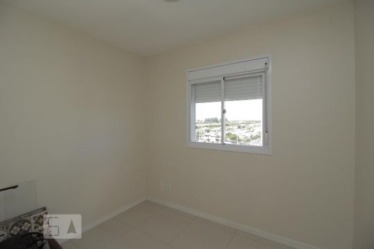 Quarto 1 de apartamento à venda com 2 quartos, 57m² em Fátima, Canoas
