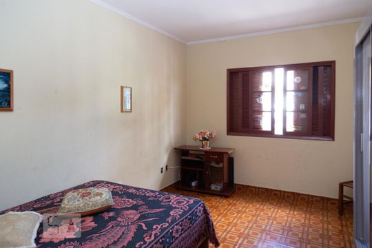 Quarto 1 de casa à venda com 3 quartos, 300m² em Jardim Ponte Rasa, São Paulo