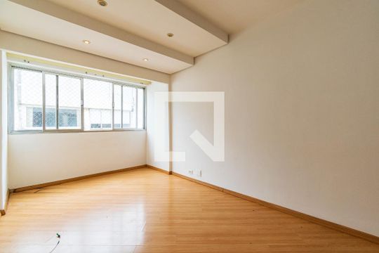 Sala de apartamento para alugar com 1 quarto, 80m² em Vila Parque Jabaquara, São Paulo