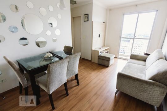 Apartamento para alugar com 2 quartos, 50m² em Bom Retiro, São Paulo