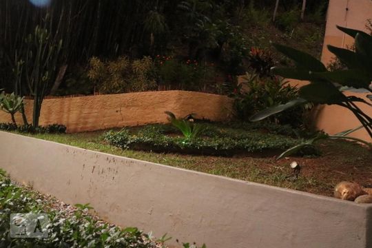 Área comum - Horta de apartamento à venda com 2 quartos, 77m² em Santa Rosa, Niterói